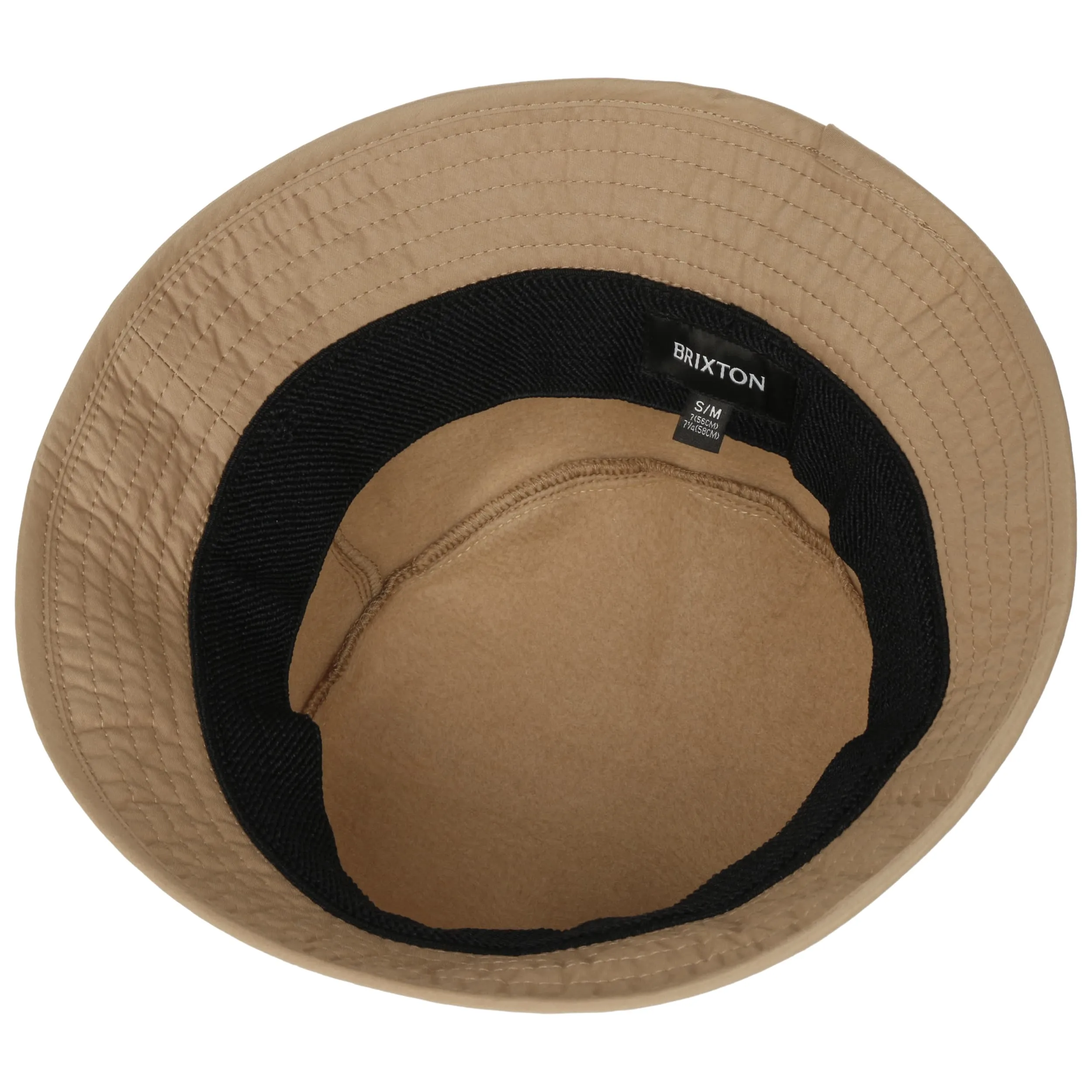 Chapeau en Polaire Blanket Bucket by Brixton --> Chapeaux, casquettes & bonnets en ligne ▷ Chapeaushop