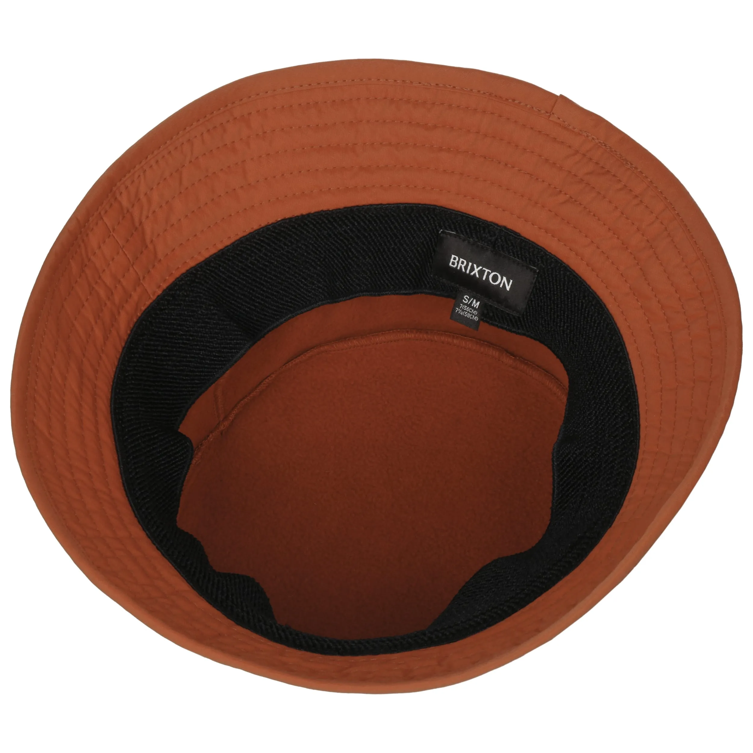 Chapeau en Polaire Blanket Bucket by Brixton --> Chapeaux, casquettes & bonnets en ligne ▷ Chapeaushop