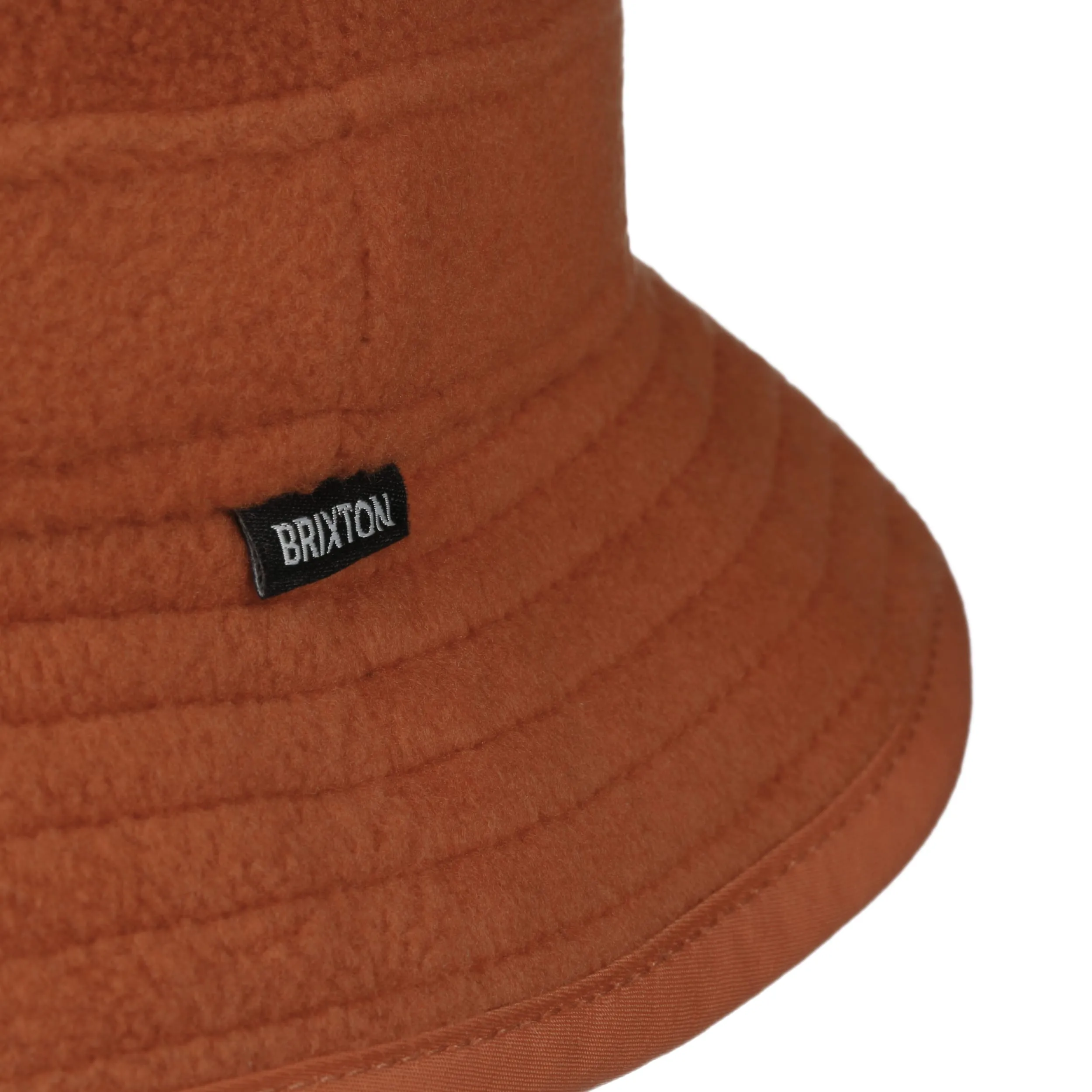 Chapeau en Polaire Blanket Bucket by Brixton --> Chapeaux, casquettes & bonnets en ligne ▷ Chapeaushop