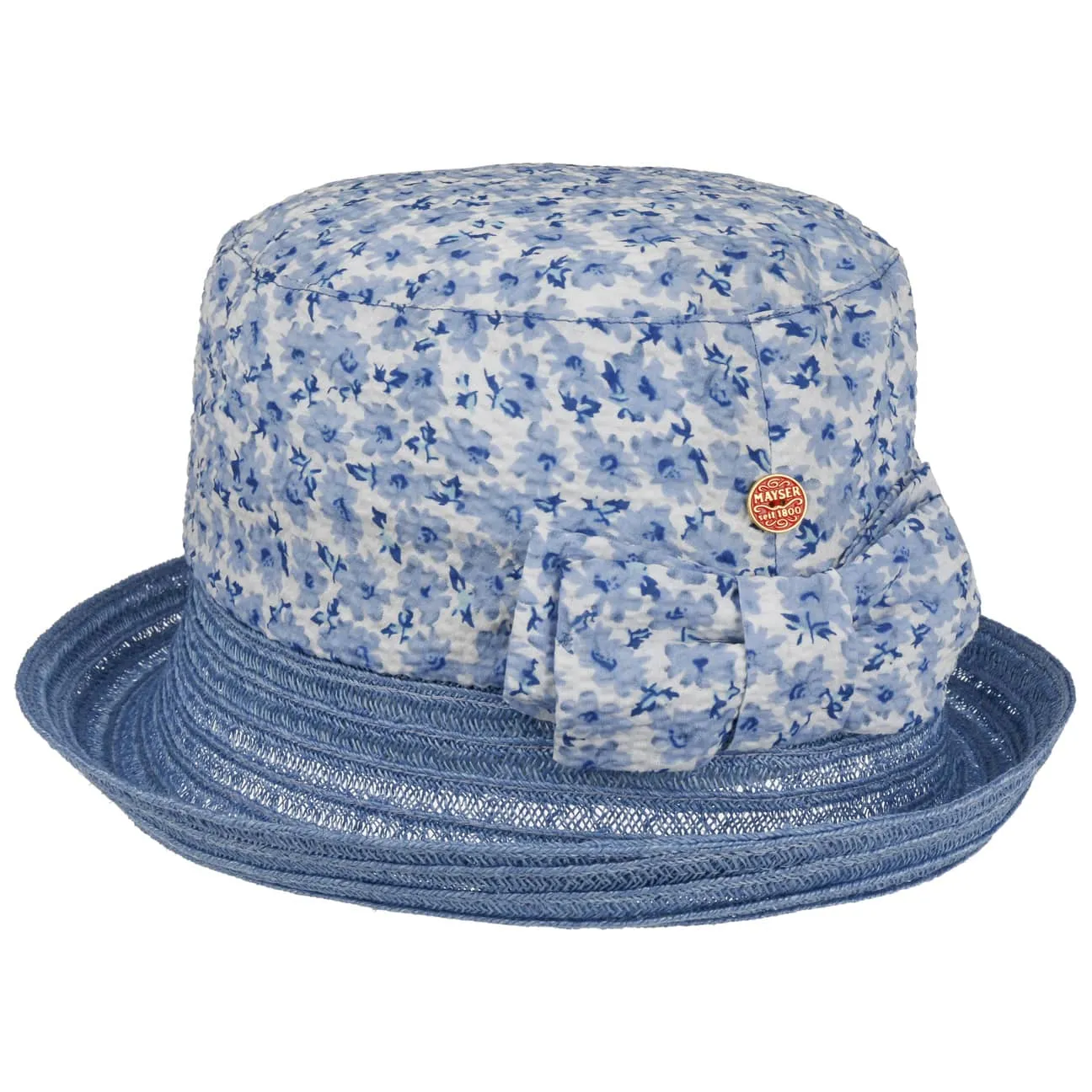 Chapeau en Tissu Noemi by Mayser --> Chapeaux, casquettes & bonnets en ligne ▷ Chapeaushop