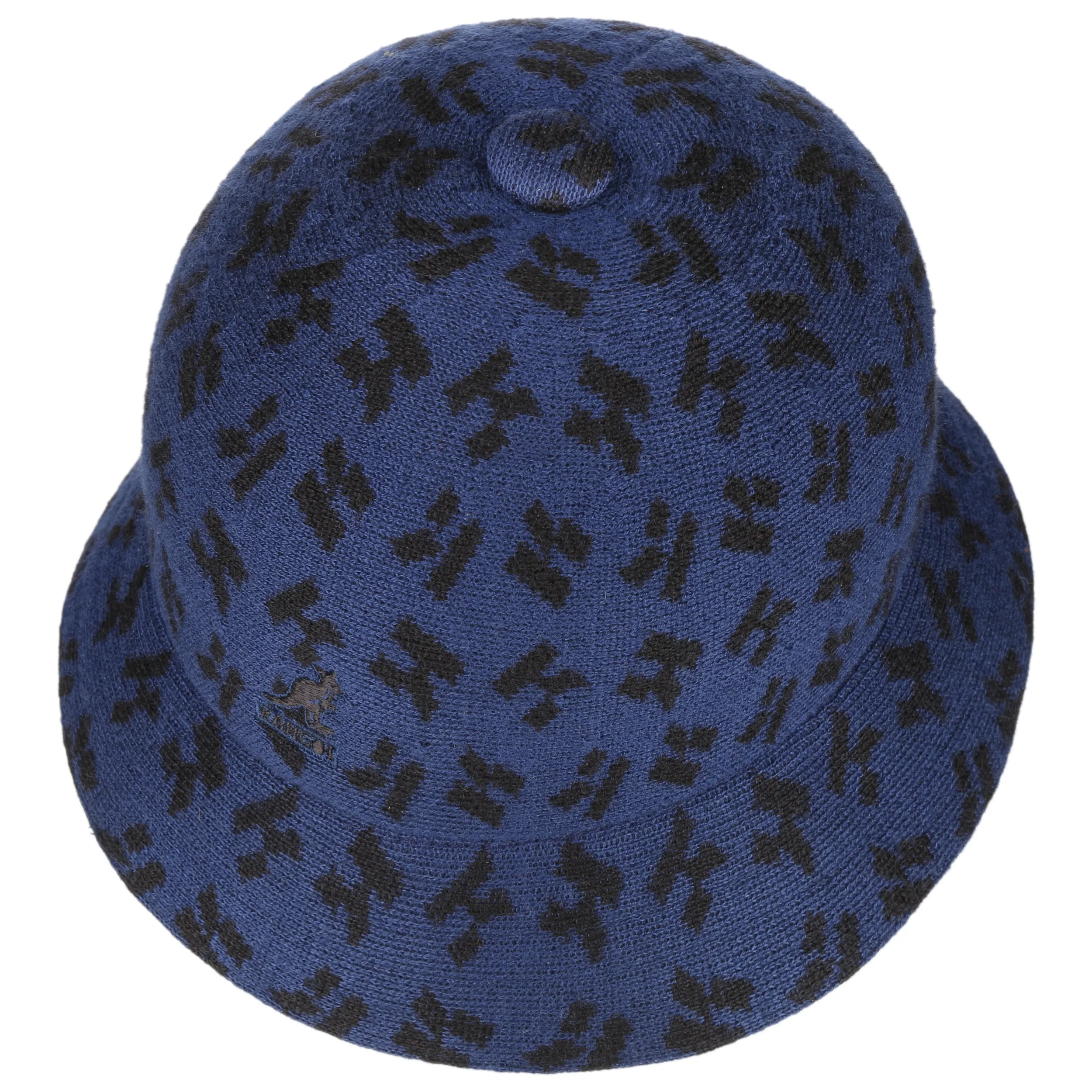 Chapeau en Tissu Square K Casual by Kangol --> Chapeaux, casquettes & bonnets en ligne ▷ Chapeaushop