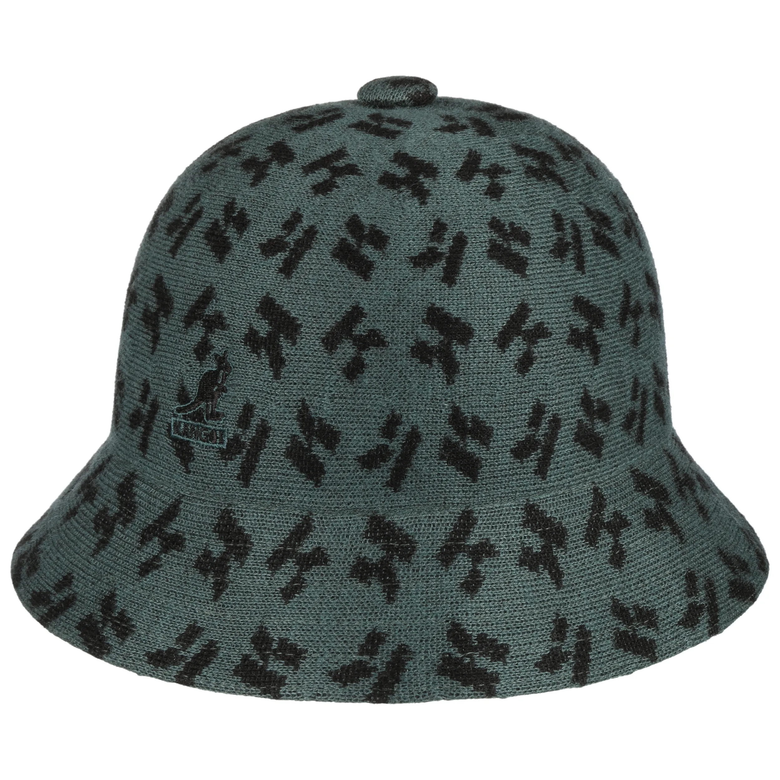 Chapeau en Tissu Square K Casual by Kangol --> Chapeaux, casquettes & bonnets en ligne ▷ Chapeaushop