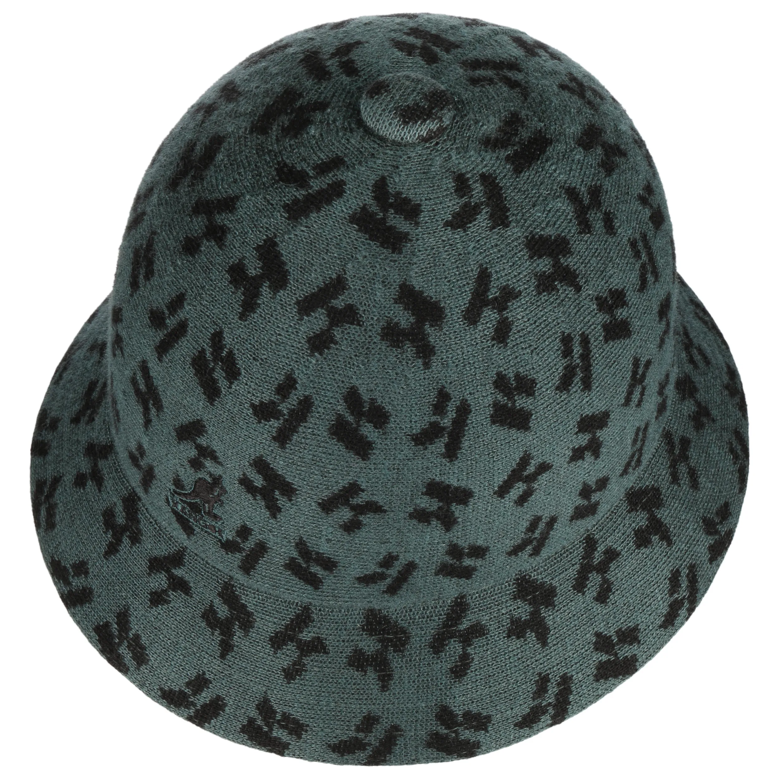 Chapeau en Tissu Square K Casual by Kangol --> Chapeaux, casquettes & bonnets en ligne ▷ Chapeaushop