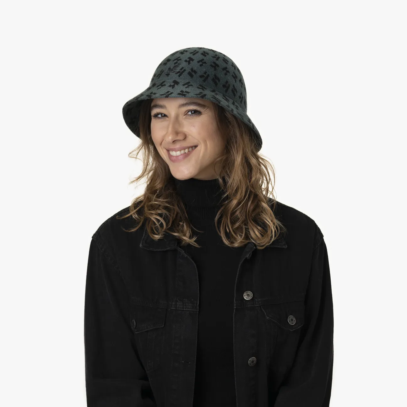 Chapeau en Tissu Square K Casual by Kangol --> Chapeaux, casquettes & bonnets en ligne ▷ Chapeaushop