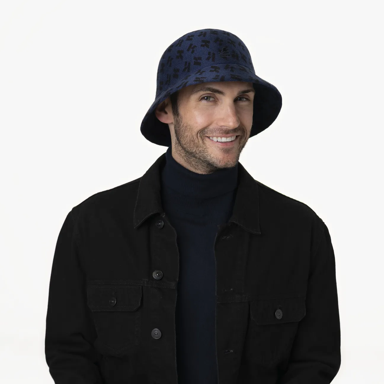 Chapeau en Tissu Square K Casual by Kangol --> Chapeaux, casquettes & bonnets en ligne ▷ Chapeaushop