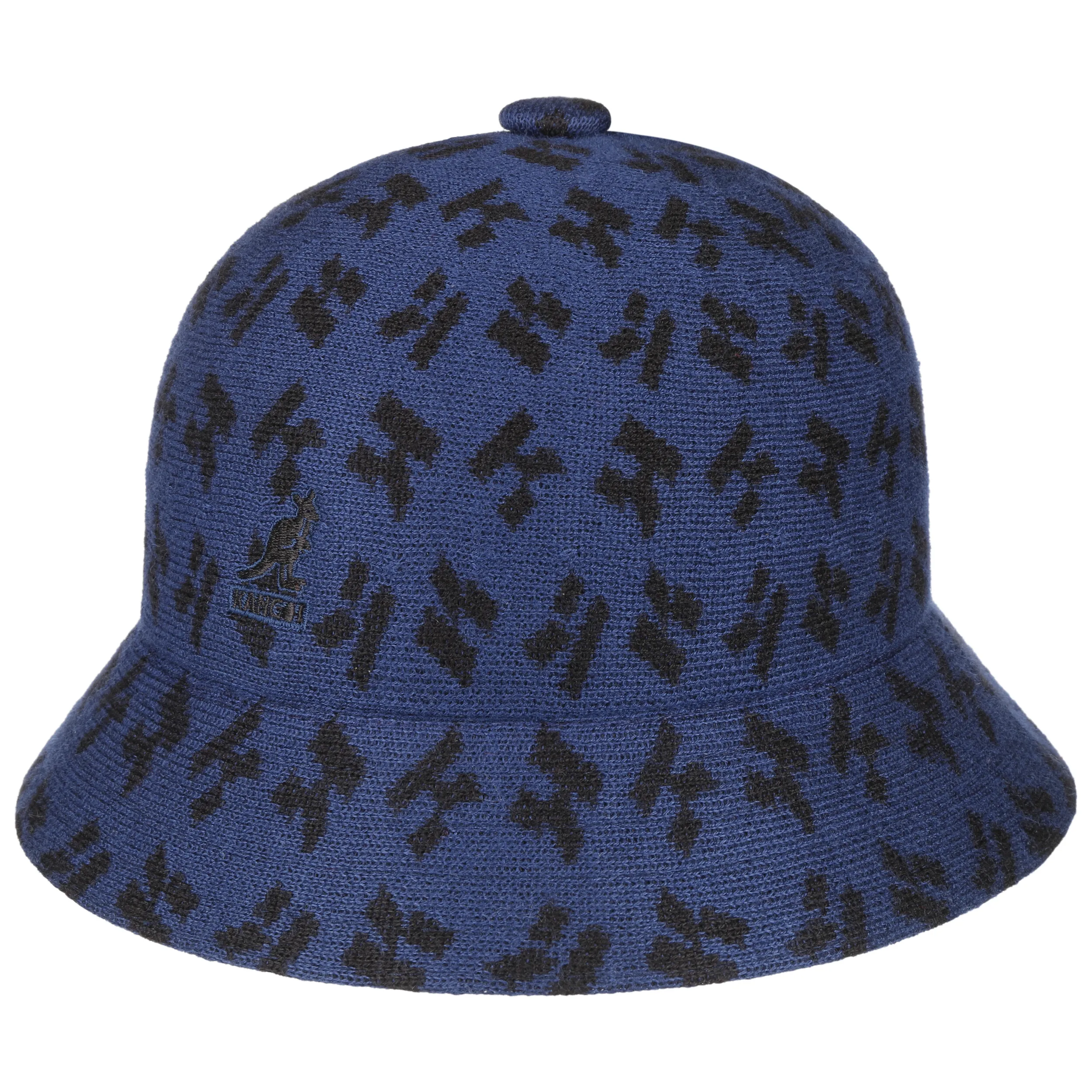 Chapeau en Tissu Square K Casual by Kangol --> Chapeaux, casquettes & bonnets en ligne ▷ Chapeaushop