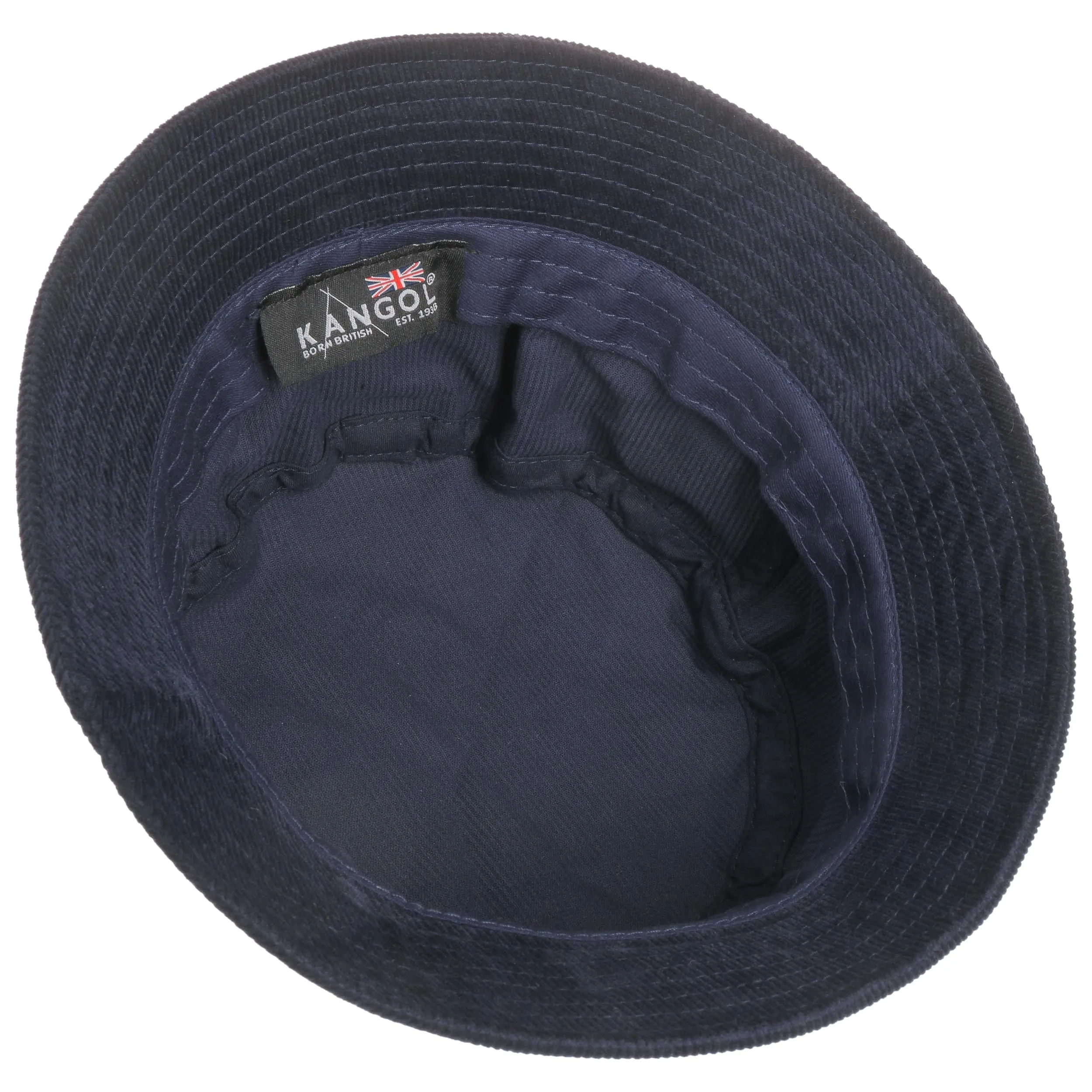 Chapeau en Velours Côtelé Bucket by Kangol --> Chapeaux, casquettes & bonnets en ligne ▷ Chapeaushop