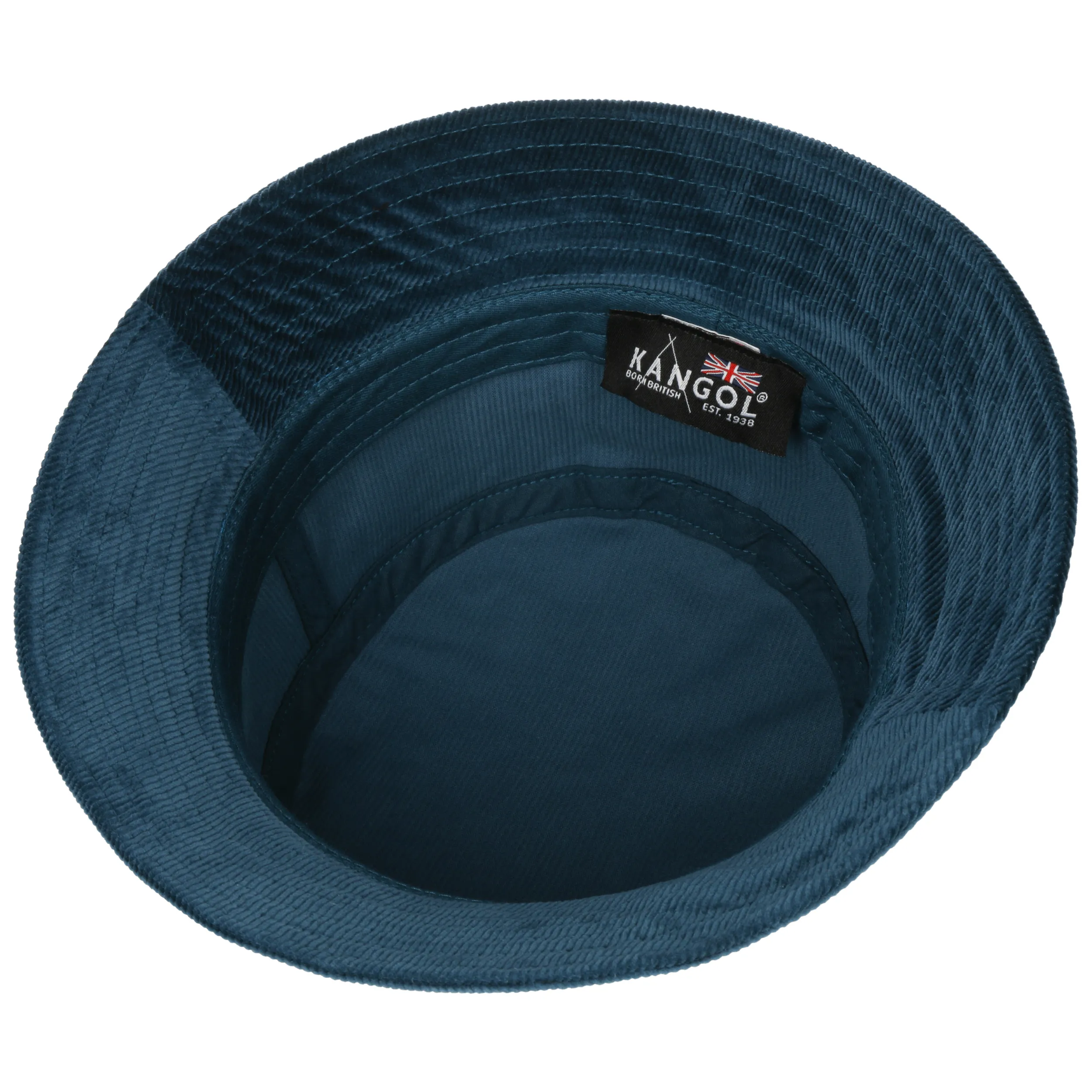 Chapeau en Velours Côtelé Bucket by Kangol --> Chapeaux, casquettes & bonnets en ligne ▷ Chapeaushop