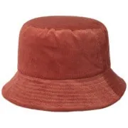 Chapeau en Velours Côtelé Bucket by Kangol --> Chapeaux, casquettes & bonnets en ligne ▷ Chapeaushop