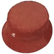 Chapeau en Velours Côtelé Bucket by Kangol --> Chapeaux, casquettes & bonnets en ligne ▷ Chapeaushop