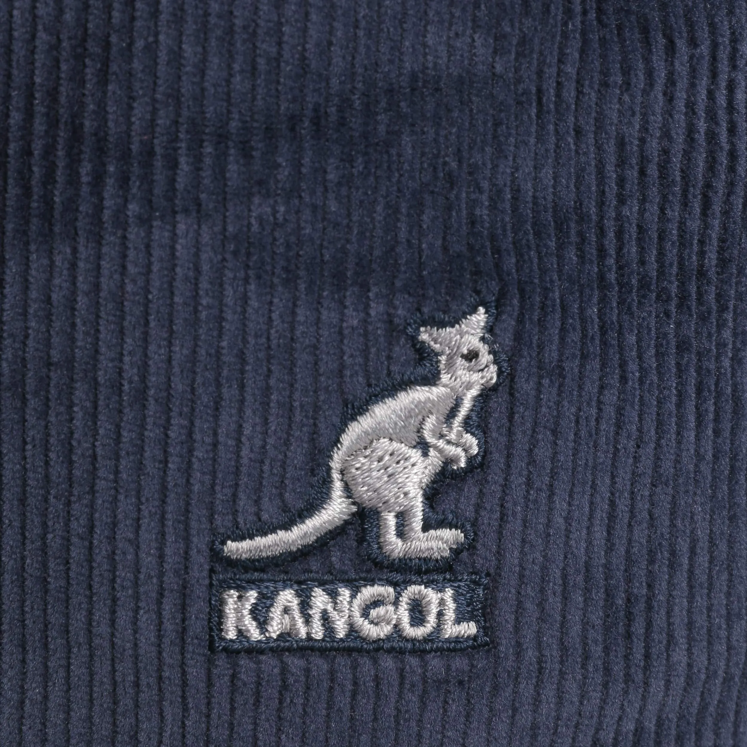 Chapeau en Velours Côtelé Bucket by Kangol --> Chapeaux, casquettes & bonnets en ligne ▷ Chapeaushop