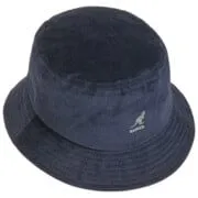 Chapeau en Velours Côtelé Bucket by Kangol --> Chapeaux, casquettes & bonnets en ligne ▷ Chapeaushop