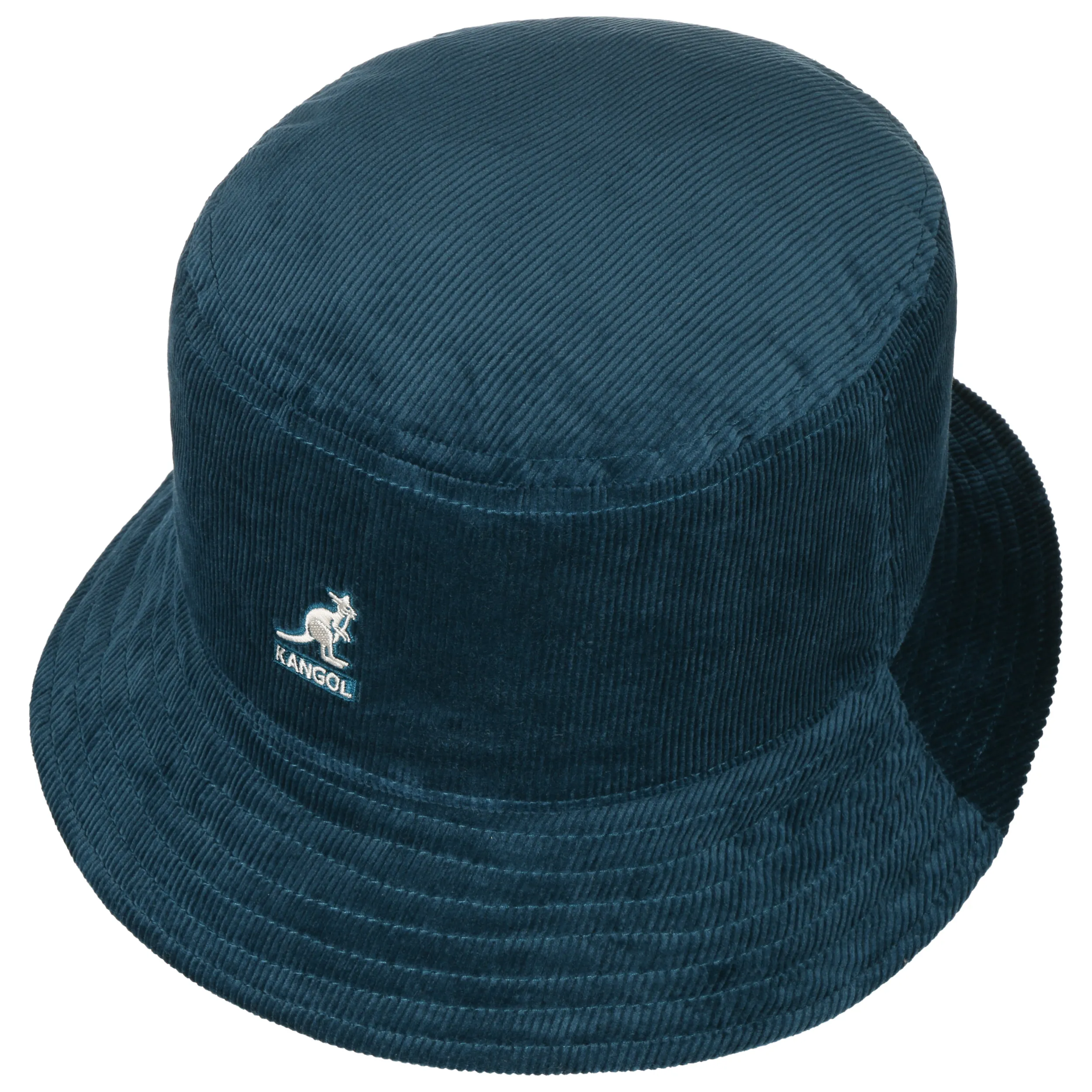 Chapeau en Velours Côtelé Bucket by Kangol --> Chapeaux, casquettes & bonnets en ligne ▷ Chapeaushop