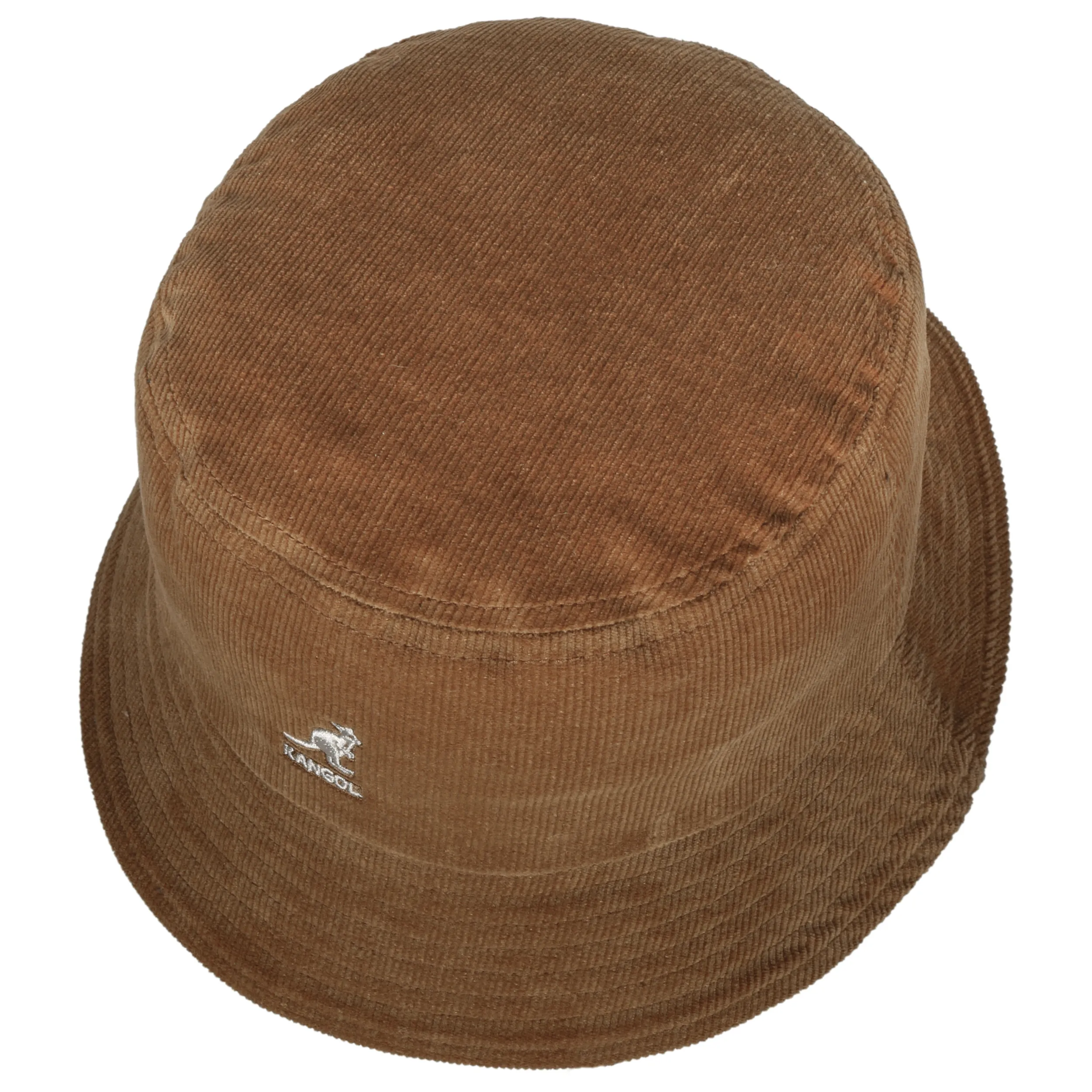 Chapeau en Velours Côtelé Bucket by Kangol --> Chapeaux, casquettes & bonnets en ligne ▷ Chapeaushop