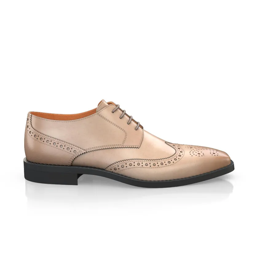 Chaussures derby pour hommes 16154 | Girotti