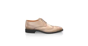 Chaussures derby pour hommes 16154 | Girotti