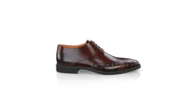 Chaussures derby pour hommes 16160 | Girotti