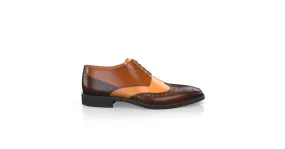 Chaussures derby pour hommes 16169 | Girotti