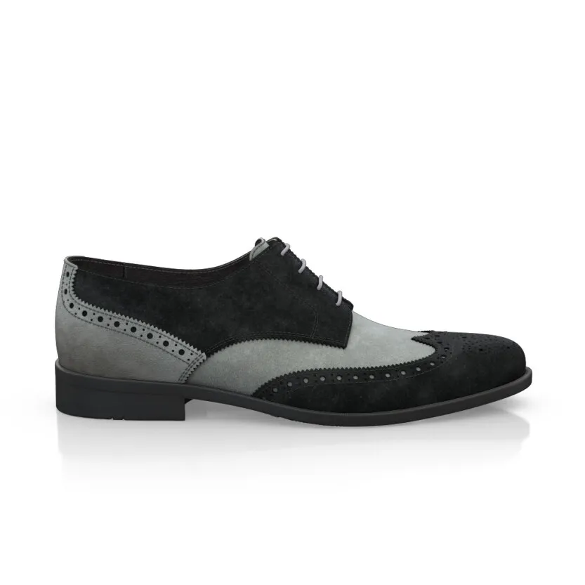 Chaussures derby pour hommes 2772 | Girotti