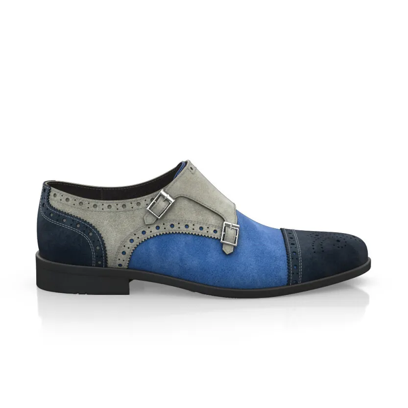 Chaussures derby pour hommes 35033 | Girotti