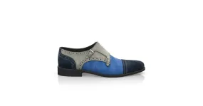 Chaussures derby pour hommes 35033 | Girotti