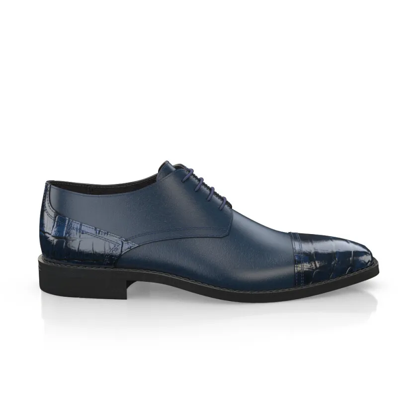 Chaussures derby pour hommes 48154 | Girotti