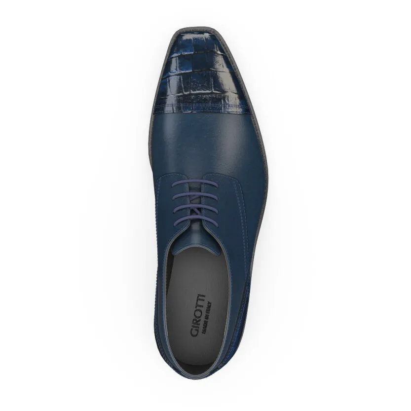 Chaussures derby pour hommes 48154 | Girotti