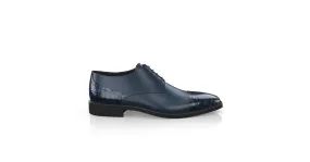 Chaussures derby pour hommes 48154 | Girotti