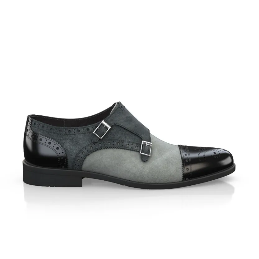 Chaussures derby pour hommes 48160 | Girotti