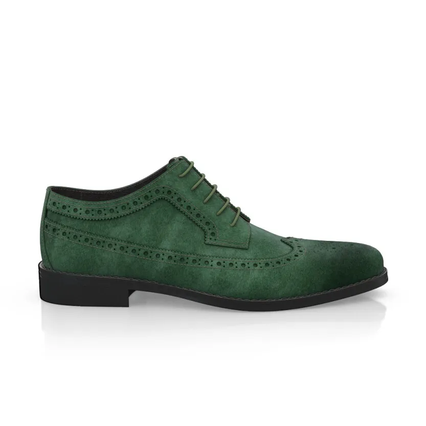 Chaussures derby pour hommes 48775 | Girotti