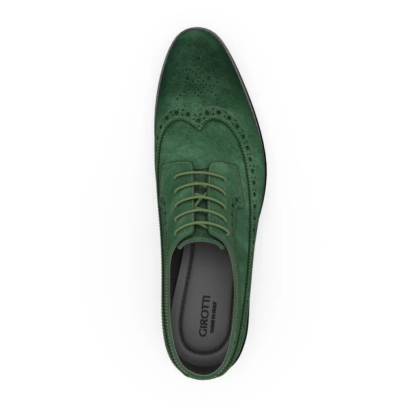 Chaussures derby pour hommes 48775 | Girotti