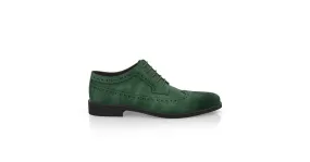 Chaussures derby pour hommes 48775 | Girotti