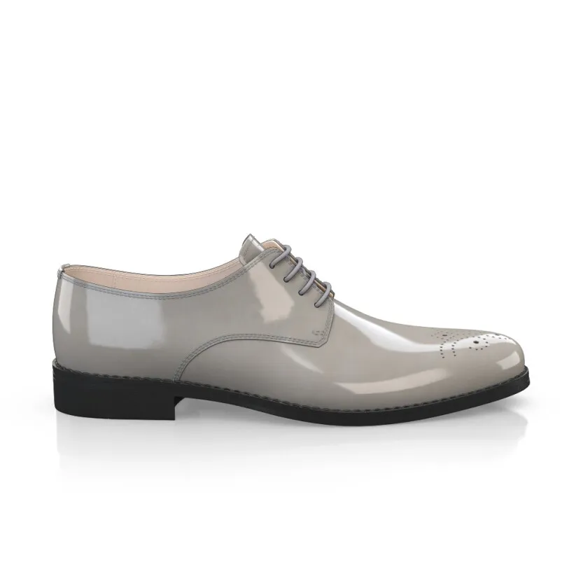 Chaussures derby pour hommes 48934 | Girotti