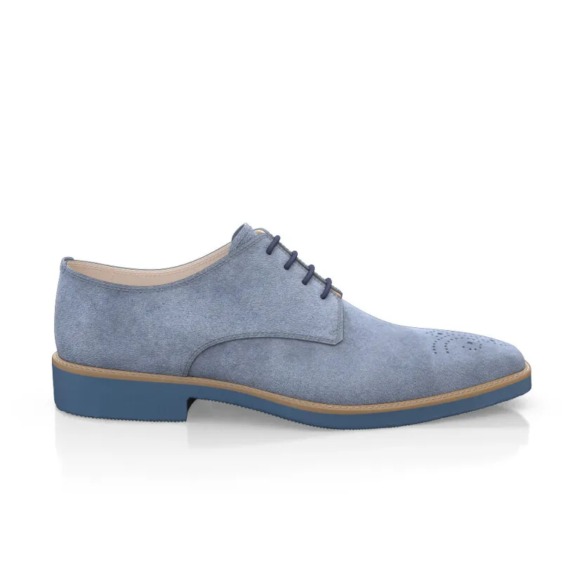 Chaussures derby pour hommes 48958 | Girotti