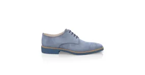 Chaussures derby pour hommes 48958 | Girotti