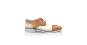 Chaussures derby pour hommes 53389 | Girotti