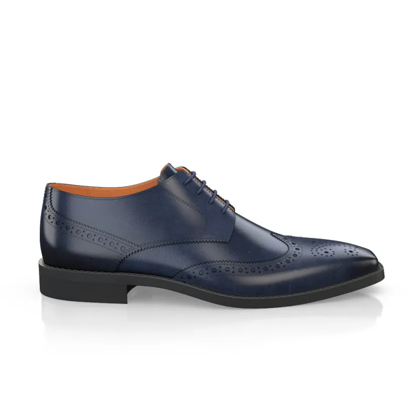 Chaussures derby pour hommes 5353 | Girotti