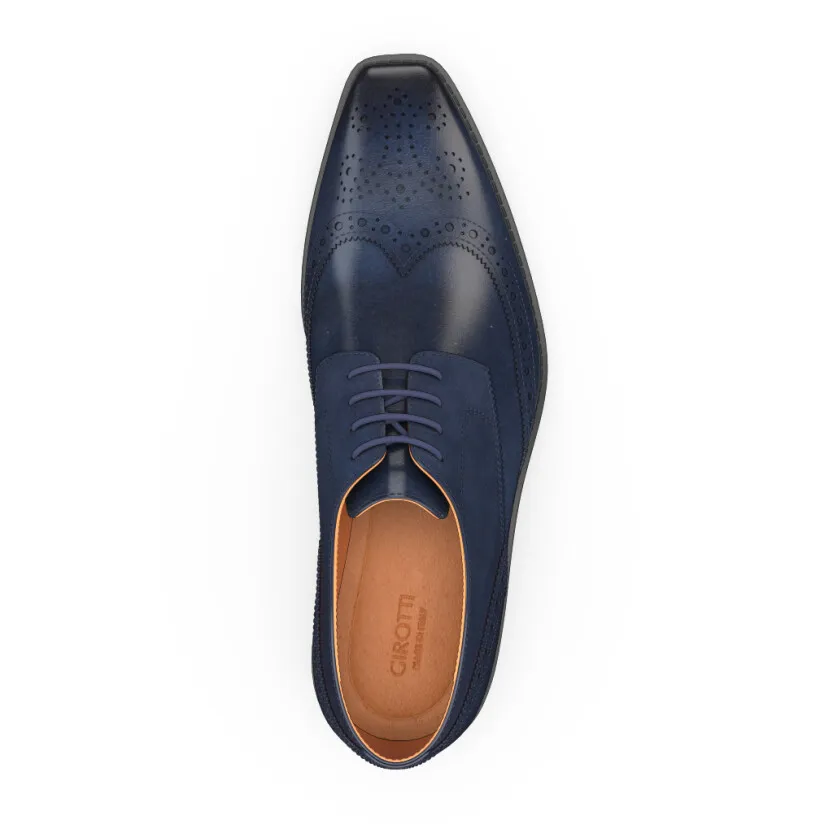 Chaussures derby pour hommes 5353 | Girotti