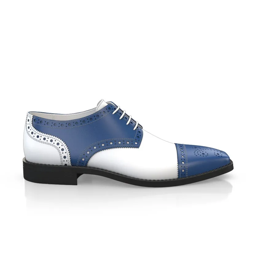 Chaussures derby pour hommes 53904 | Girotti