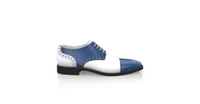 Chaussures derby pour hommes 53904 | Girotti