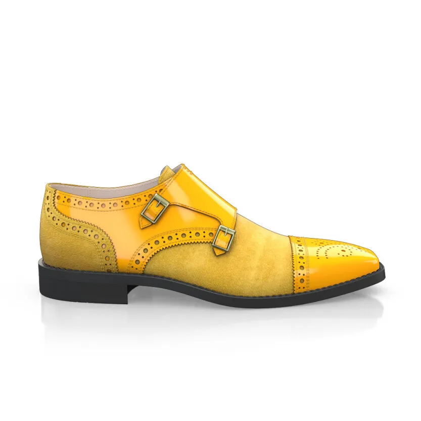 Chaussures derby pour hommes 54006 | Girotti