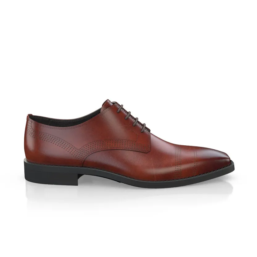 Chaussures derby pour hommes 6211 | Girotti