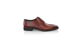 Chaussures derby pour hommes 6211 | Girotti