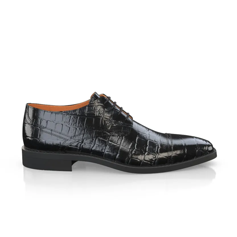 Chaussures derby pour hommes 6606 | Girotti