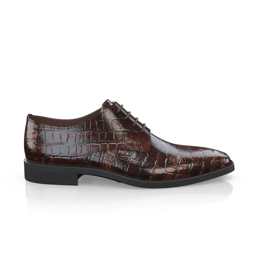 Chaussures derby pour hommes 6607 | Girotti