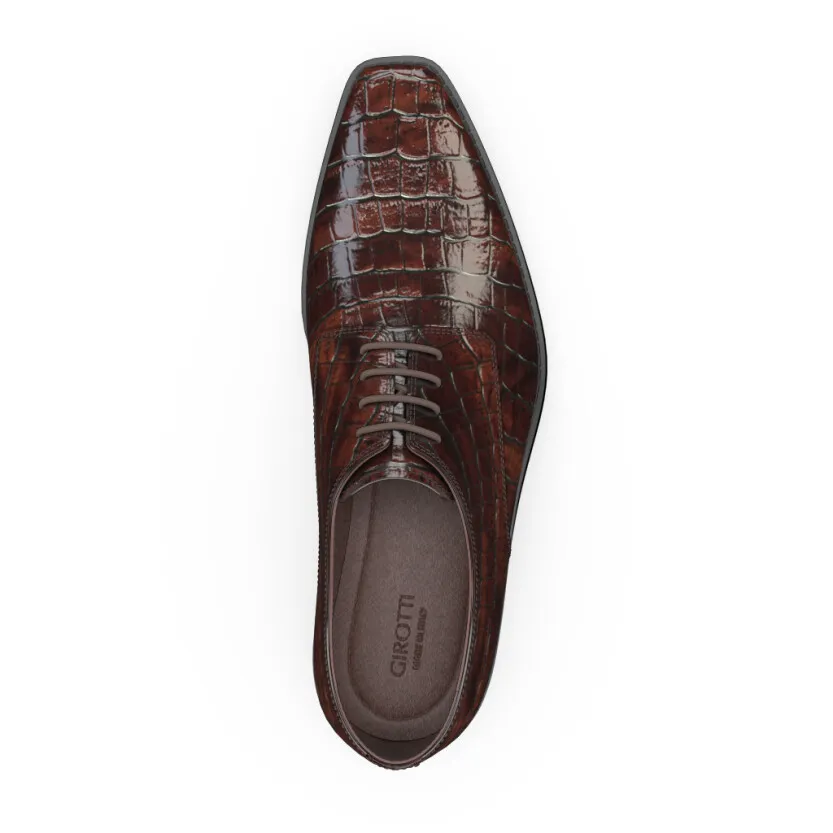 Chaussures derby pour hommes 6607 | Girotti