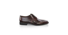 Chaussures derby pour hommes 6607 | Girotti