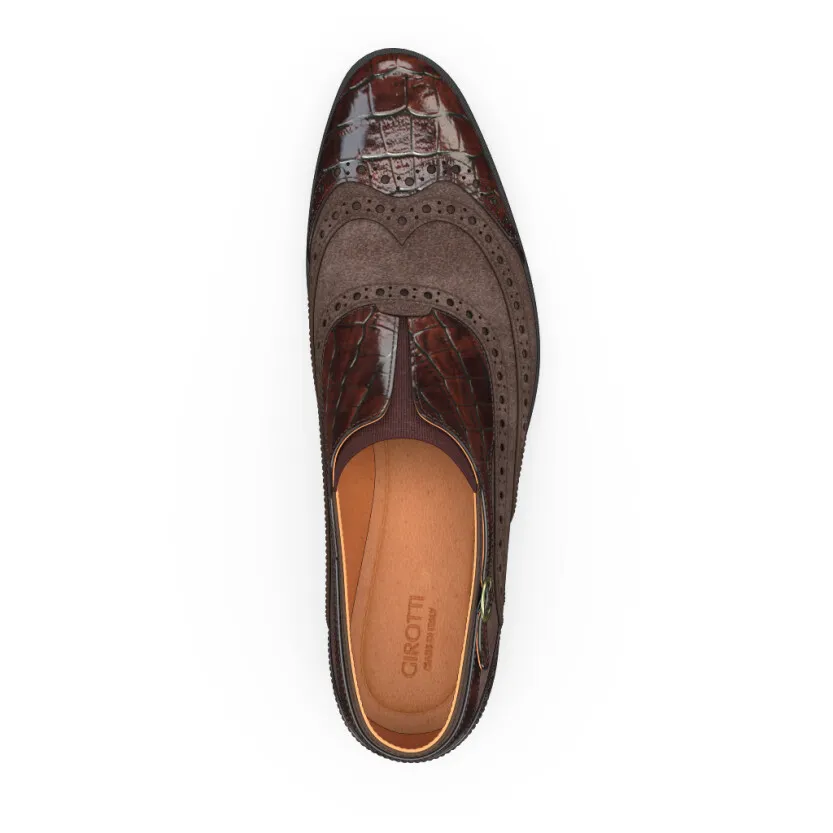 Chaussures oxford pour hommes 15038 | Girotti