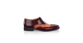 Chaussures oxford pour hommes 21538 | Girotti