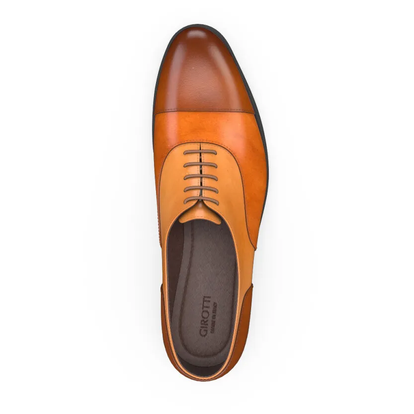 Chaussures oxford pour hommes 2282 | Girotti